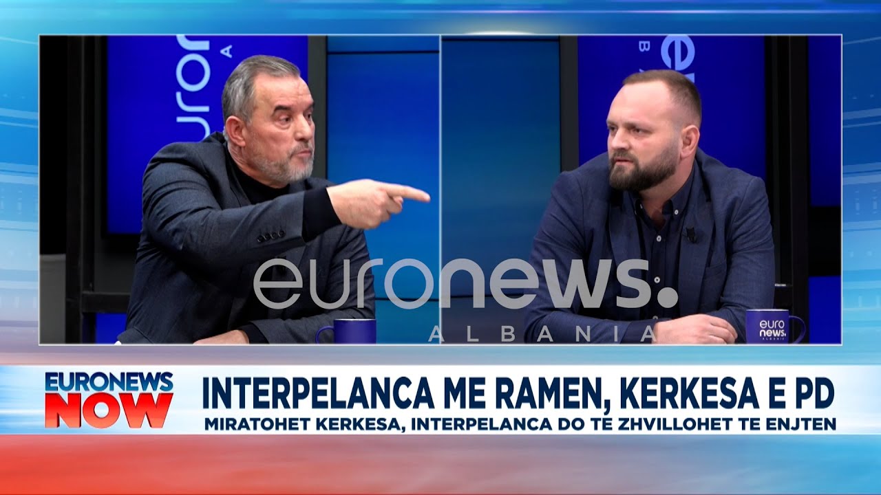 Degradon debati në studio! Sidorela përplaset me Prençin: Nëse do ik nga studio tani!
