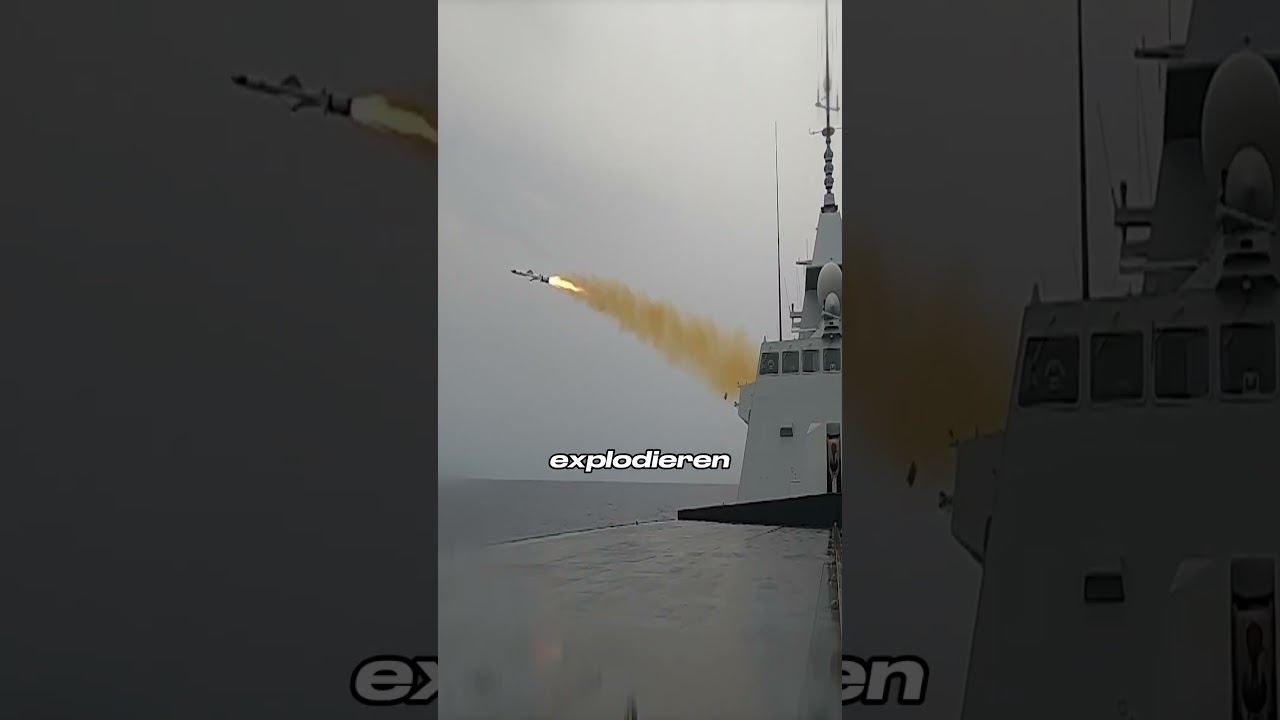 Warum moderne Kriegsschiffe KEINE Panzerung mehr brauchen?