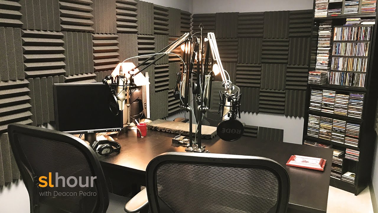 SLHOUR - New Studio