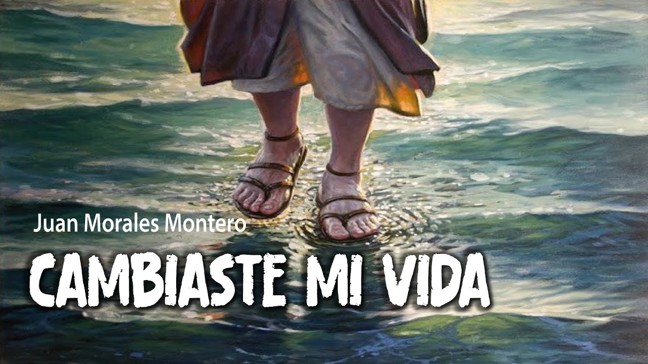 CAMBIASTE MI VIDA 🥰🙌❤️Juan Morales Montero / NuevoTrigo
