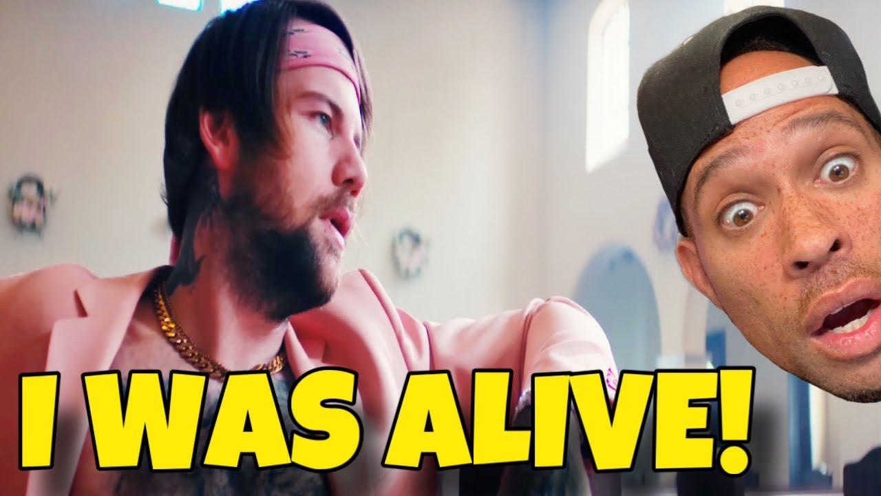 Rapper FIRST time [REACTION] to BEARTOOTH  - I Was Alive ! This is FIRE!
