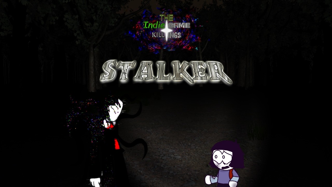 FNF X LWP X INDIE GAMES | STALKER (Unfiished) | PROGRAMMING PURGE: SLENDERMAN AND THE 8 PAGES