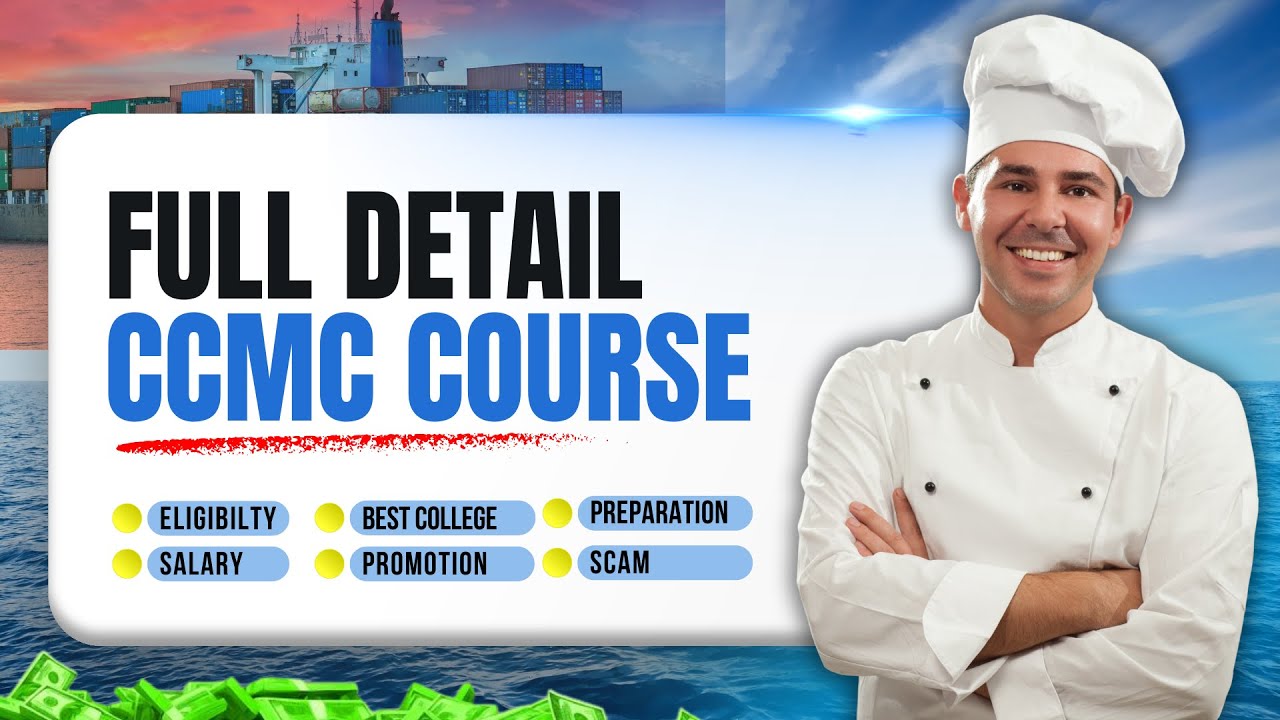 CCMC Course Full Detail Information - Eligibility, Best College, Salary, Scam...