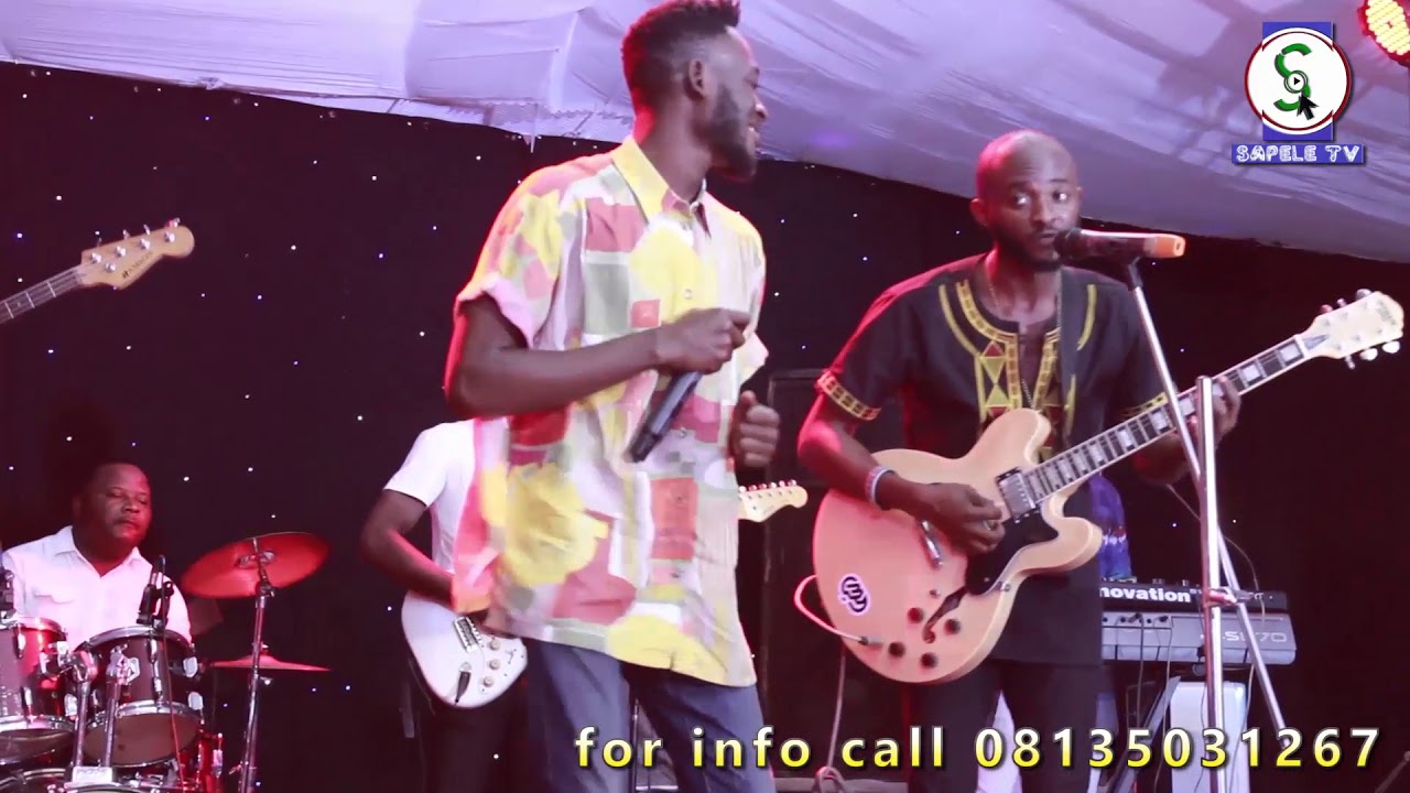 Sweet mother (Best Nigerian Music) - Prince Nico Mbarga Jnr. & Rocafil Jazz