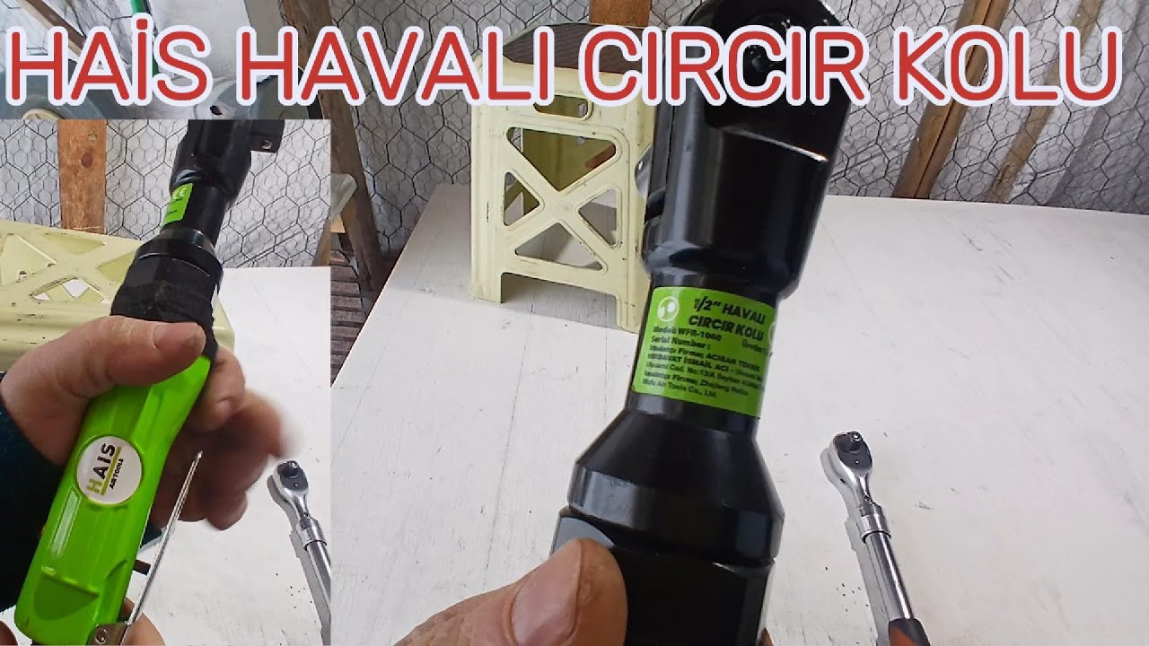 HAVALI CIRCIR KOLU NEDİR, NASIL KULLANILIR