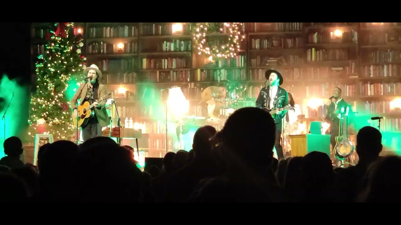 Christmas with We The Kingdom 12/12/2025