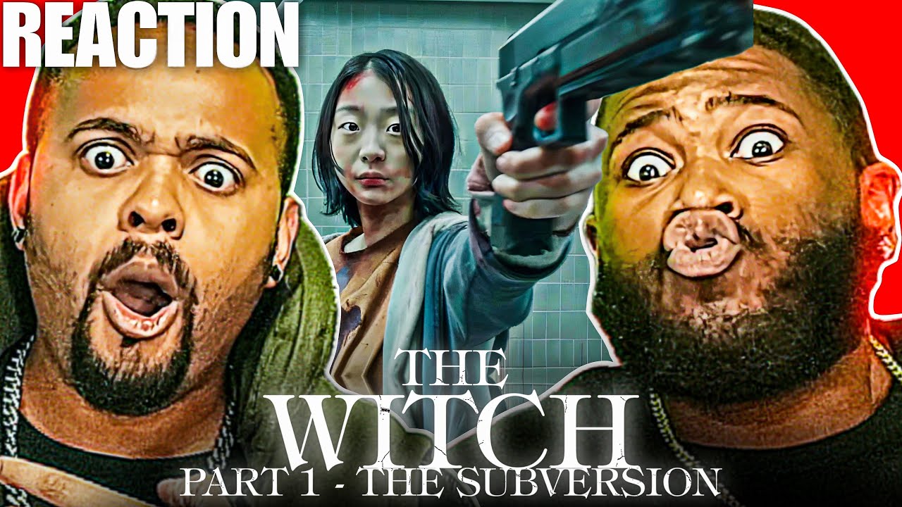 This Was Gas The Witch Subversion Part 1  Kdrama Movie Reaction