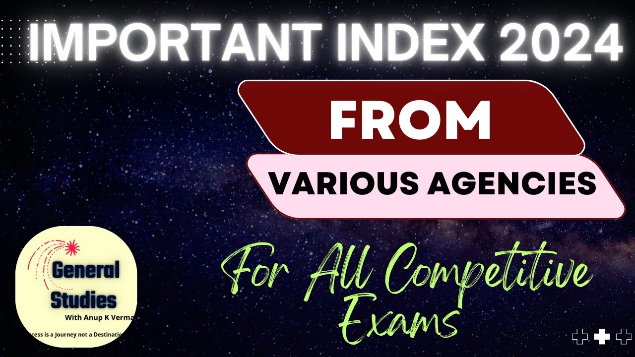 important Index 2024