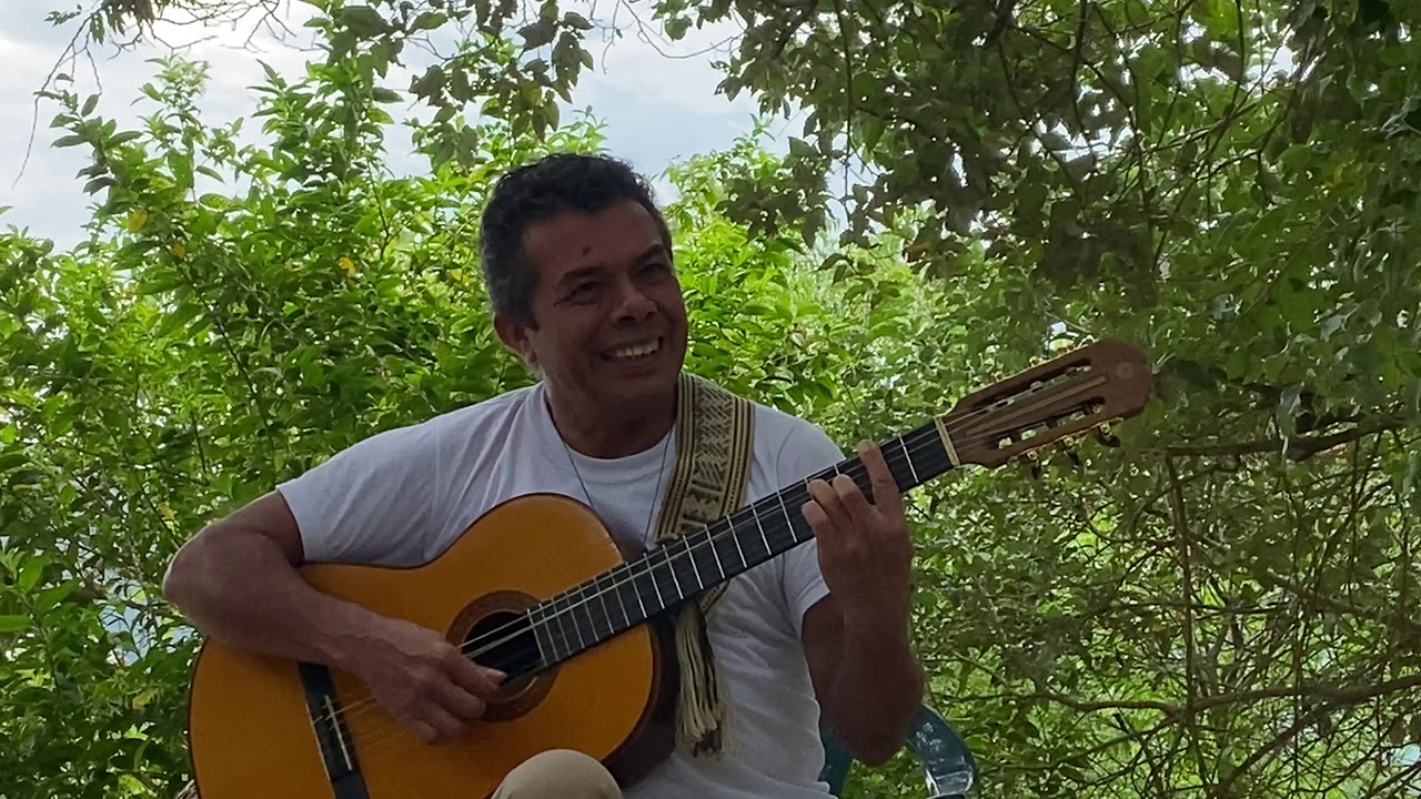 Cabalgante - Taita Gregorio Castro Ramos