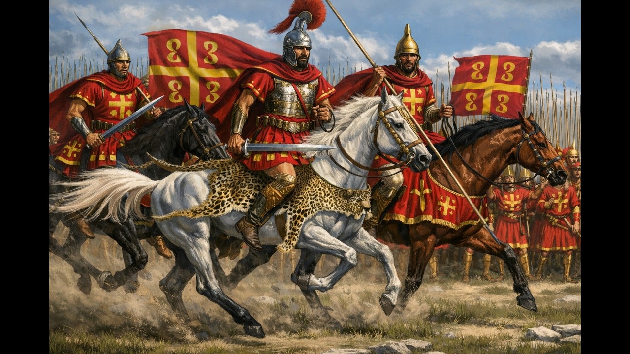 FFA - Mass riddari and cataphracts? Mass riddari and cataphracts
