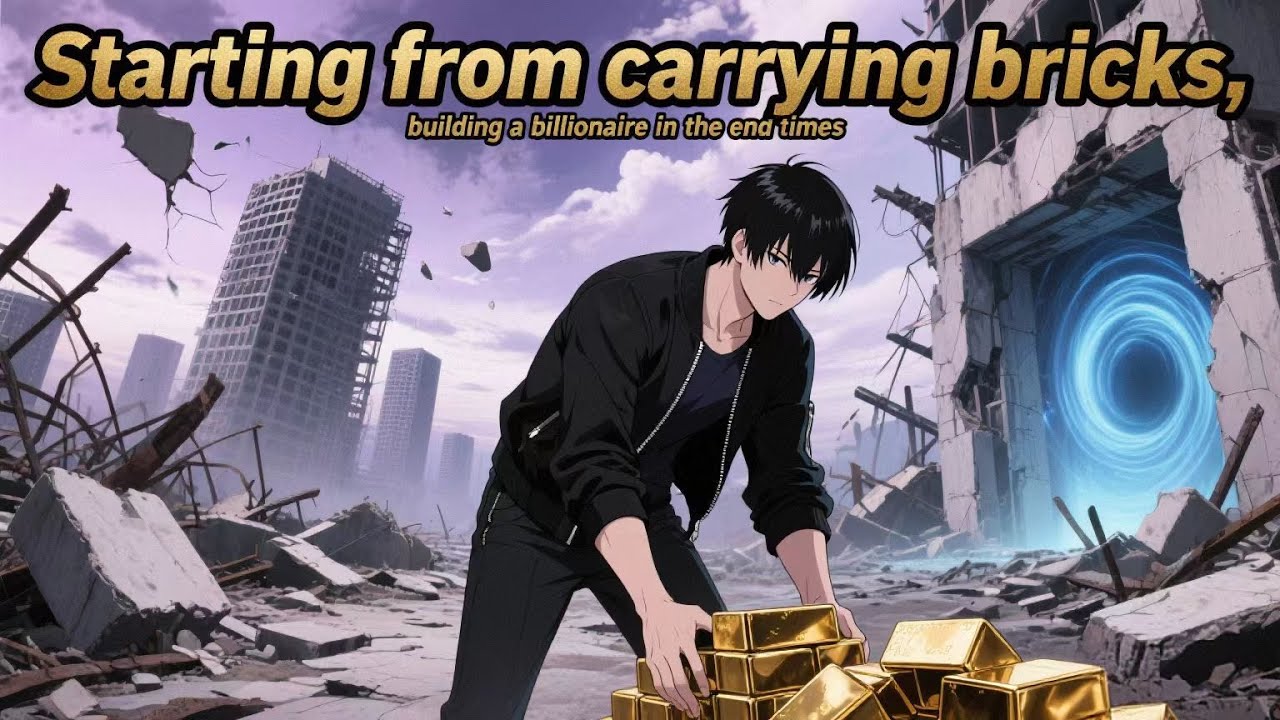 【New】【Multi Sub】Starting from carrying bricks, building a billionaire in the end times EP1-54 #anime
