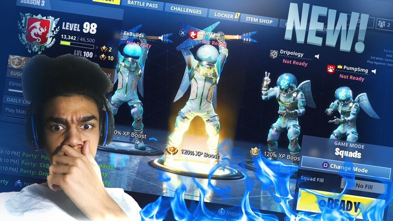 *NEW* EPIC LEVIATHAN SKIN GAMEPLAY 👀 4 LEVIATHAN SKINS WIN ON FORTNITE BATTLE ROYALE