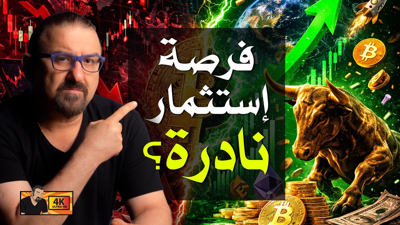 فرصة العقد بالكريبتو… هل تراها؟