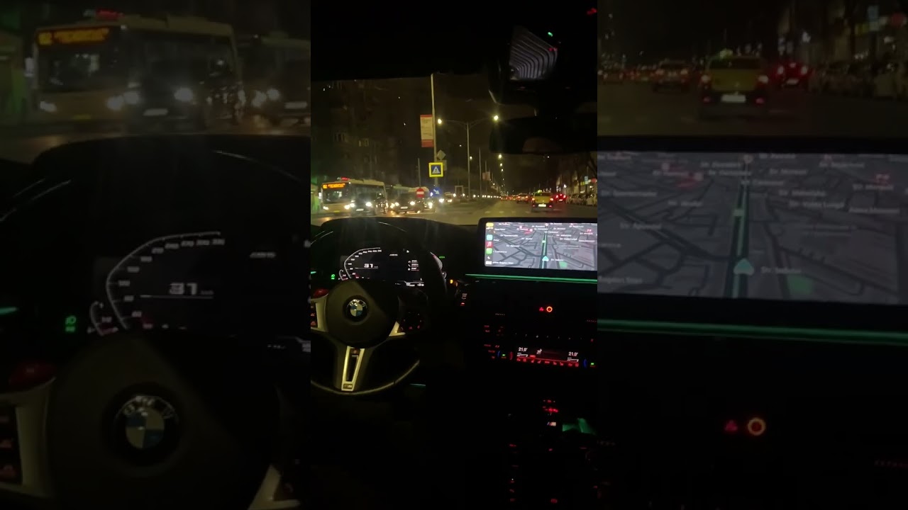Bmw M5 F90 LCI Stage1+ tuned 0-140kmh