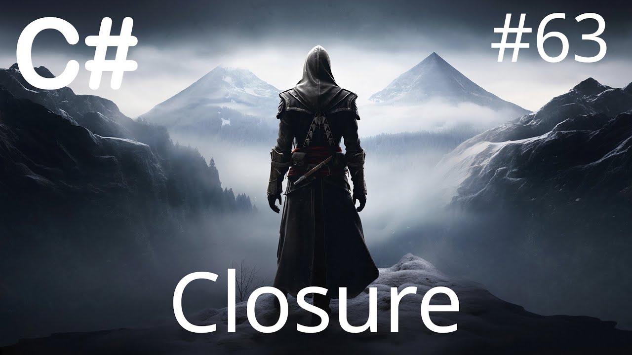 C# - Замыкание (Closure) - 63