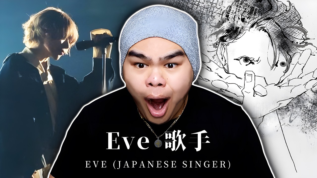 WHAT ARE THESE MVS? 😱 | MUSICIAN REACTS to Eve FOR THE FIRST TIME (Dark night, Yoku, Insomnia, etc.)
