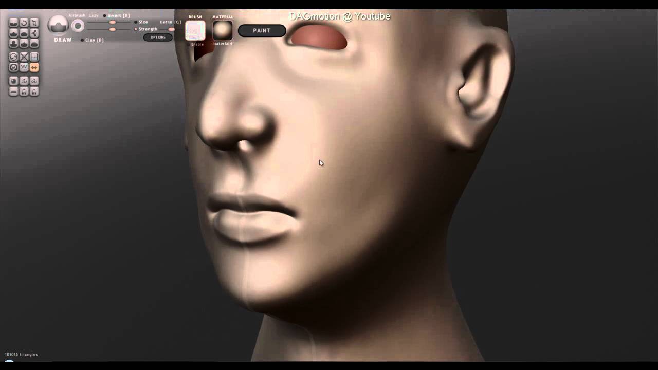 Tutorial: Sculptris - Part 2