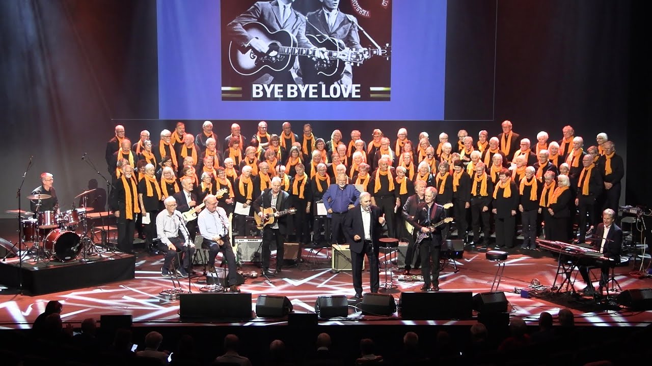 Konsert med Human Beings 5.10.2023 - Del 1