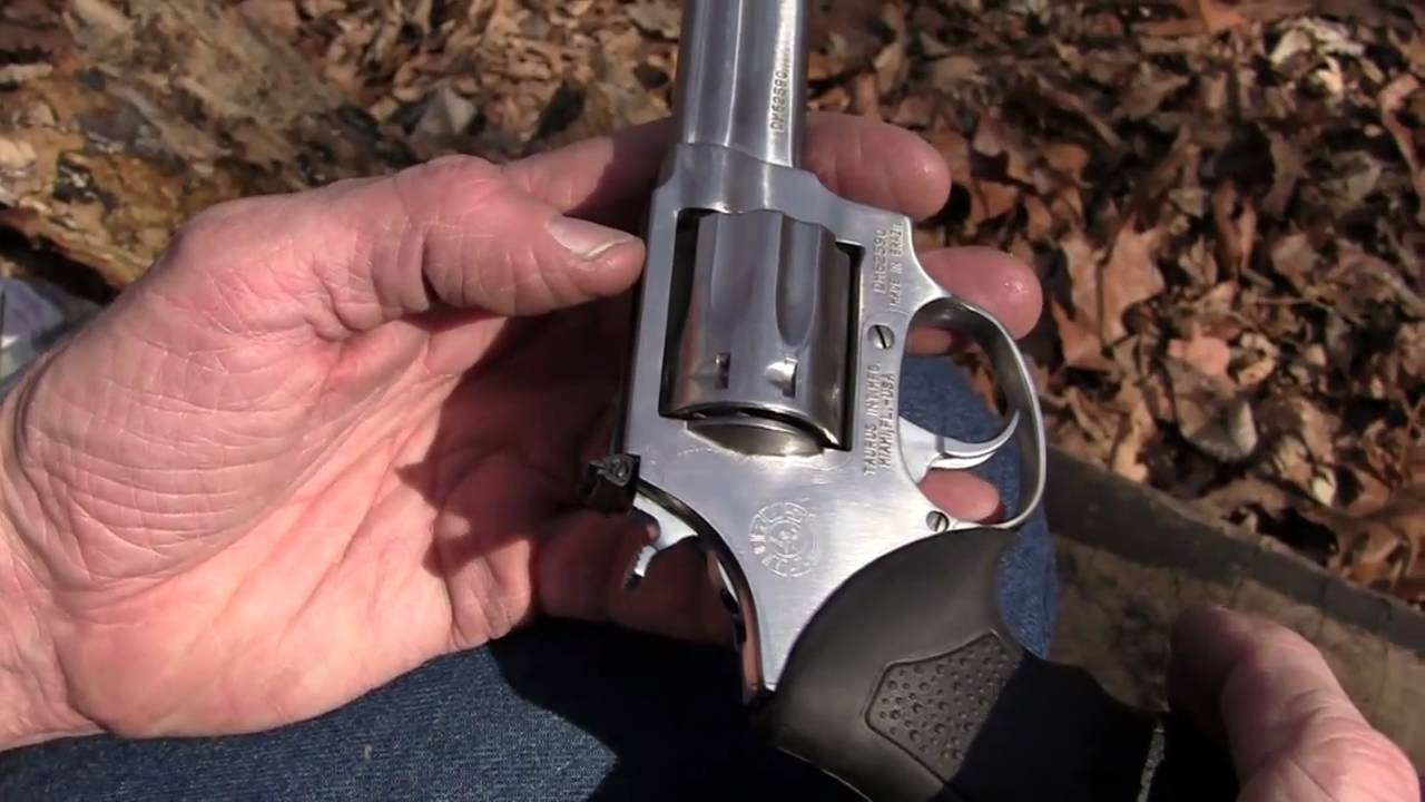 Taurus Model 94  Close Up