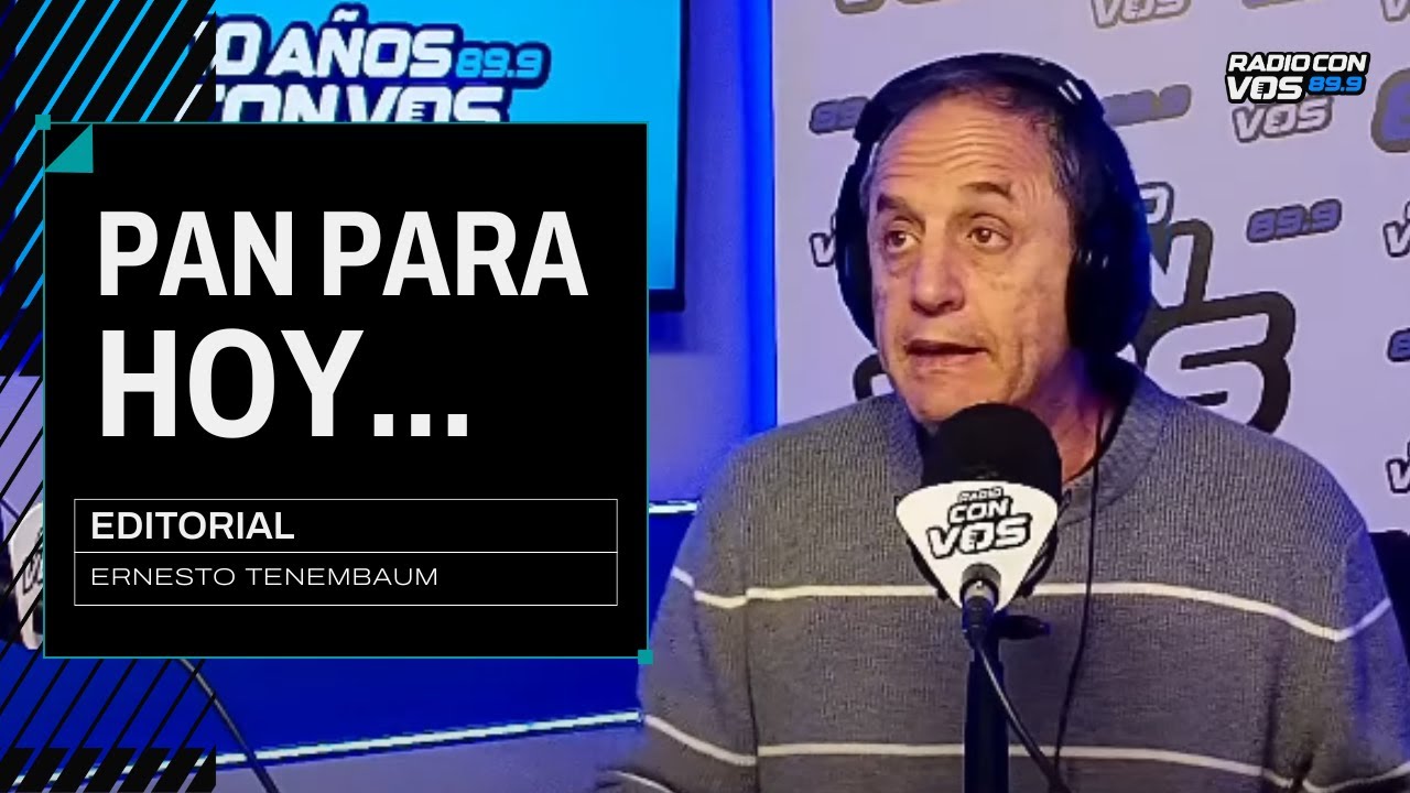 La lluvia de dólares que no alcanza | TENEMBAUM