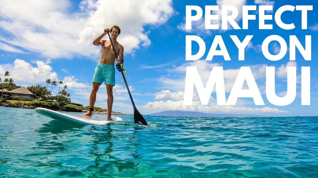 Things to Do on Maui at Kapalua Bay | Make a Day of Kapalua Bay, Maui Hawaii