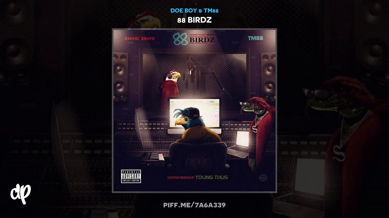 Doe Boy & TM88 - Slide (Feat. Juicy J) [88 Birdz]
