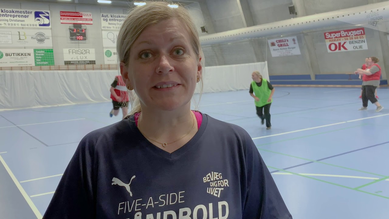 Fed Five-a-side Håndbold - Hvem spiller egentligt?