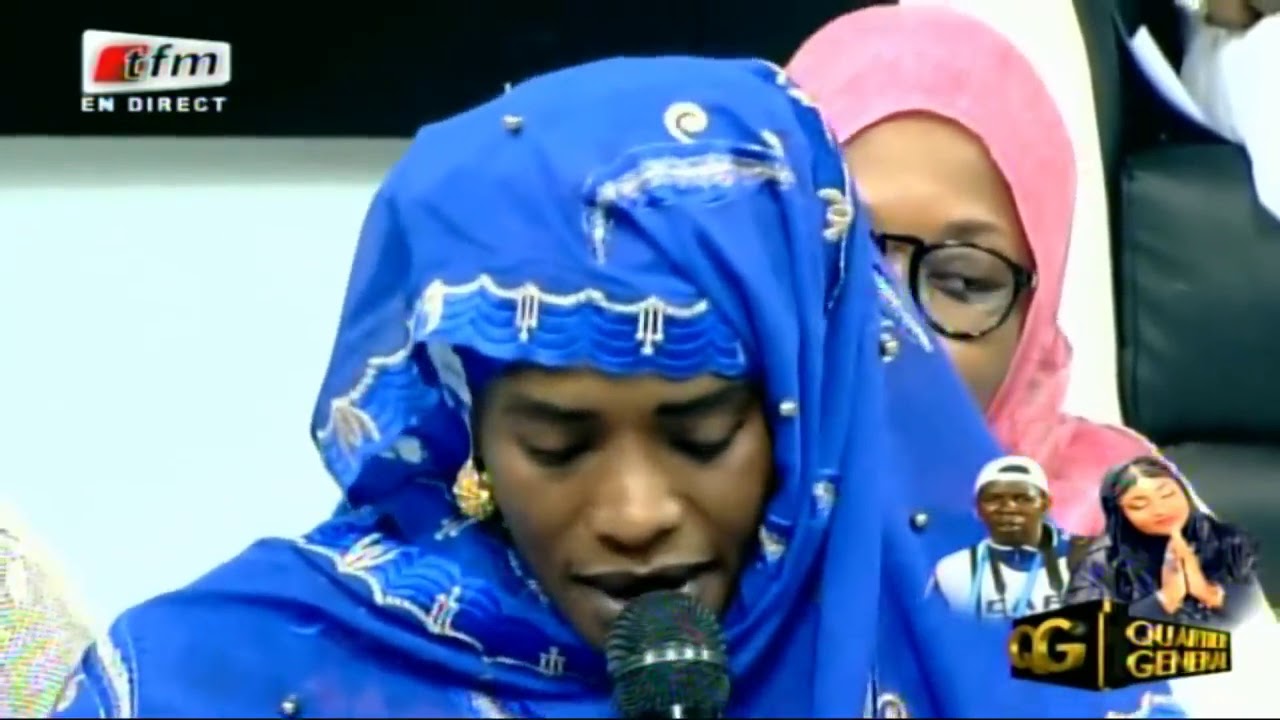 BARHAM TV: HOMMAGE &Agrave; MARIANNE SIVA DIOP DANS L'&Eacute;MISSION QG2019 AVEC AIDA MOU BAYE