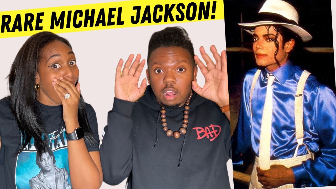 REACTING TO MICHAEL JACKSON SMOOTH CRIMINAL - BEHIND THE SCENES RARE FOOTAGE! | feat. Randall