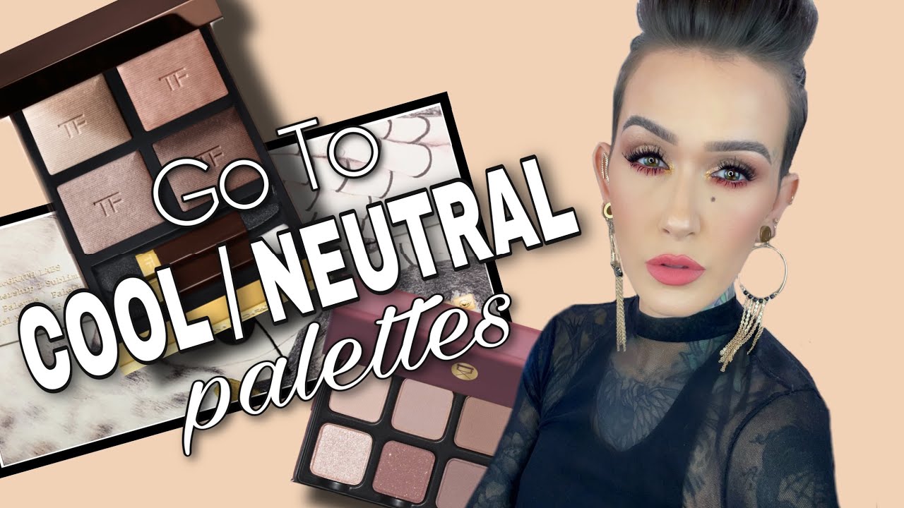 FEELING COOL // GO TO COOL & NEUTRAL PALETTES