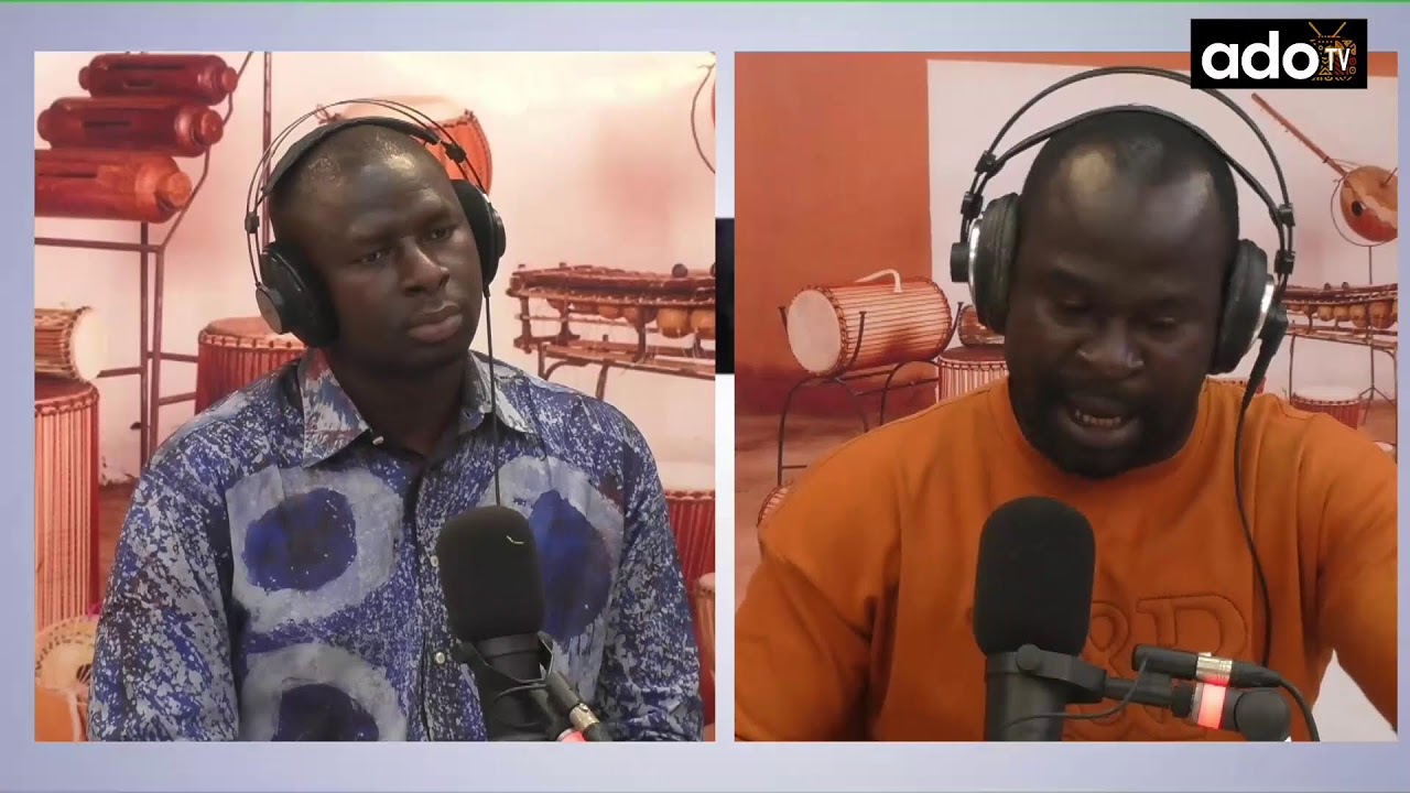 Manden Kalikan avec Kadé Mady