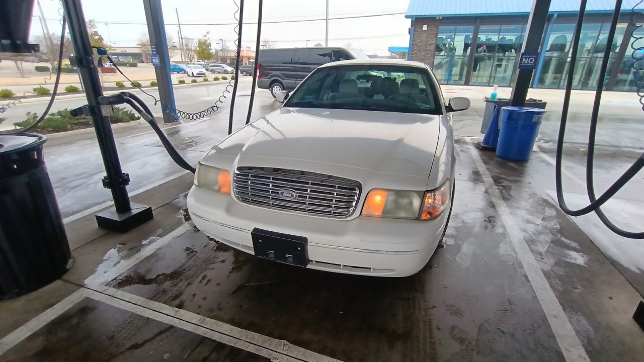 Новые технологии для старого Crown Victoria | Обновление