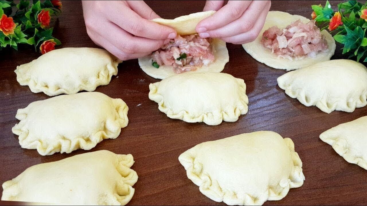 САМСА  Вкуснейшая Самса   Рассыпчатая Самса  Вкусно Быстро и Доступно