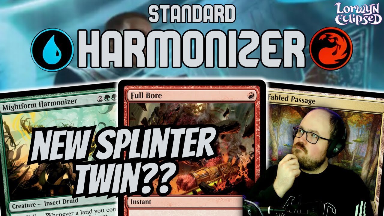 You've NEVER Seen a Landfall Deck like THIS! | Lorwyn MTG Arena Standard