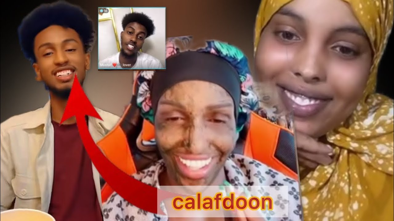 king ceyda walaalkis oo gabar jacayl ku abuuray calafdoon