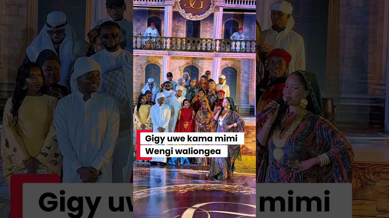 Hamisa ampa makavu Gigy Money