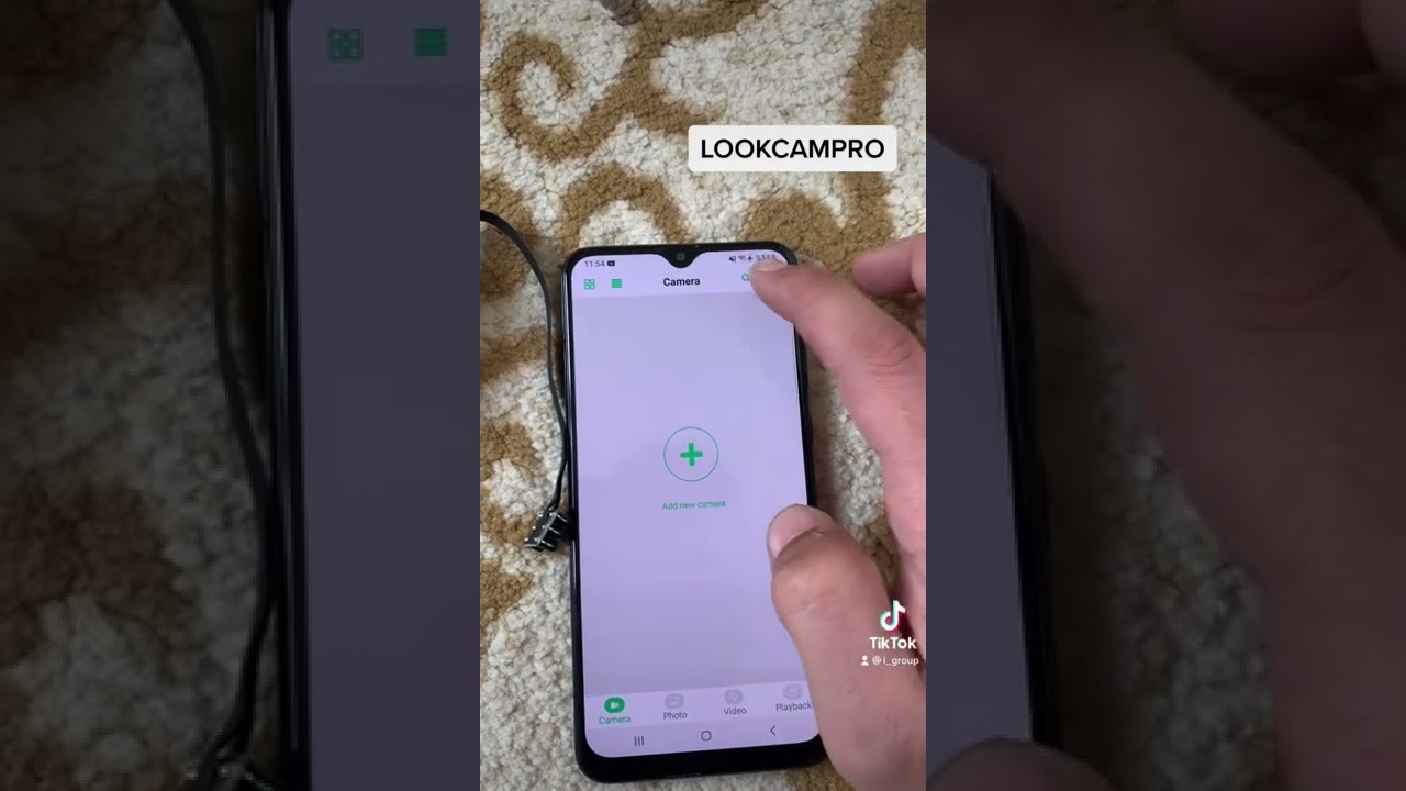 LOOKCAMPRO Program 1