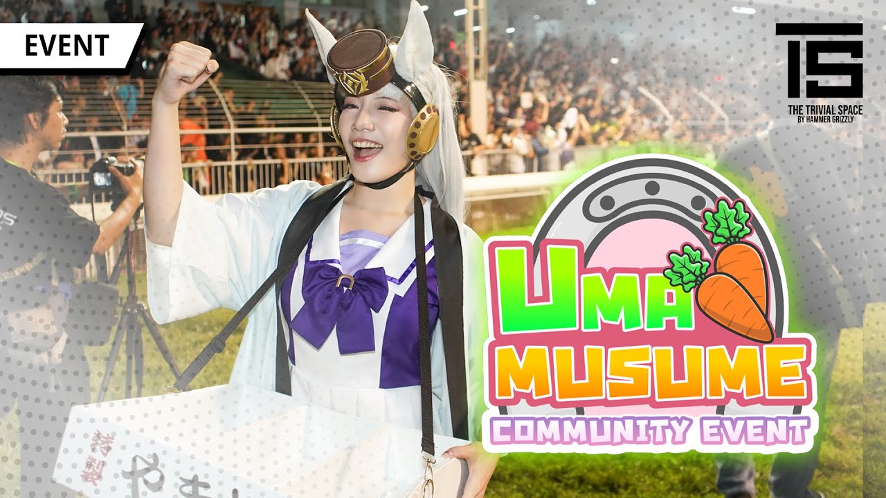 Umamusume Community Event - Vlog | The Trivial Space