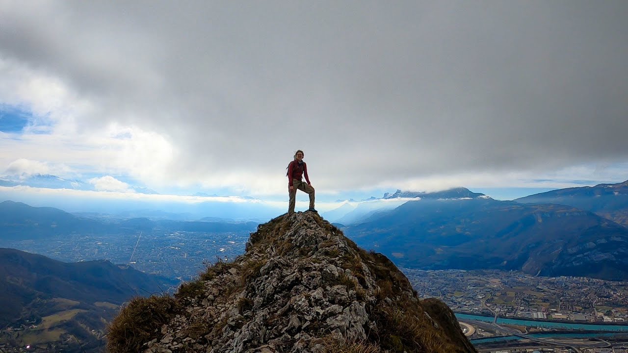 DÉBONNAIRE mais REDOUTABLE : L'ARÊTE DU NÉRON