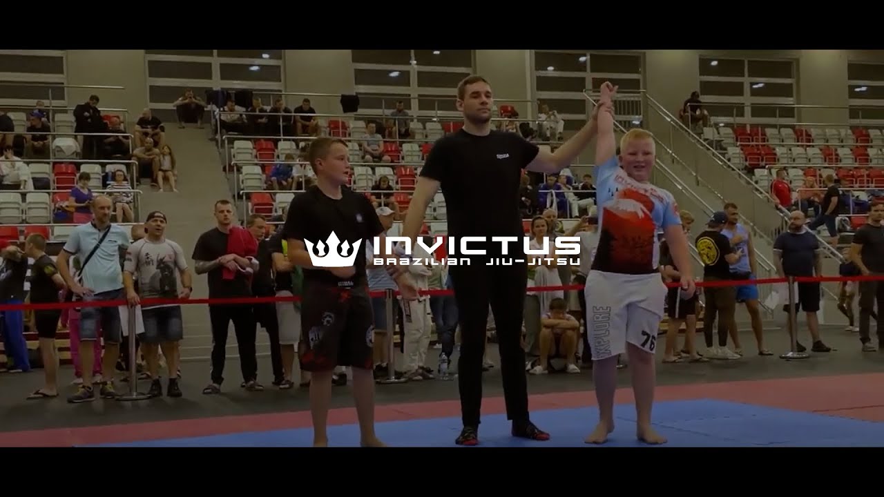 I Otwarte Mistrzostwa brazylijskiego Jiu-Jitsu powiatu poznańskiego