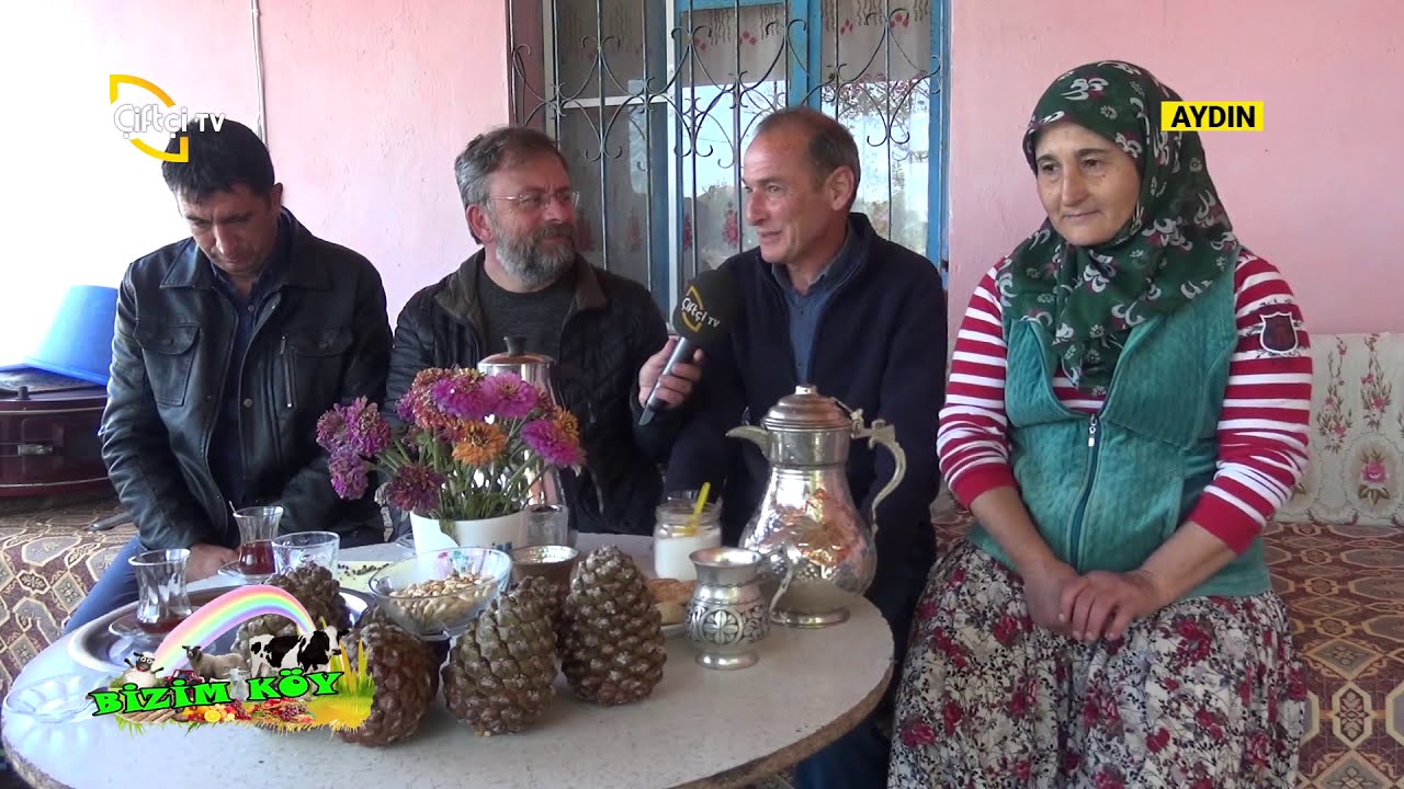 Bu Hafta Aydın  Söke' deyiz - BİZİM KÖY / Çiftçi TV