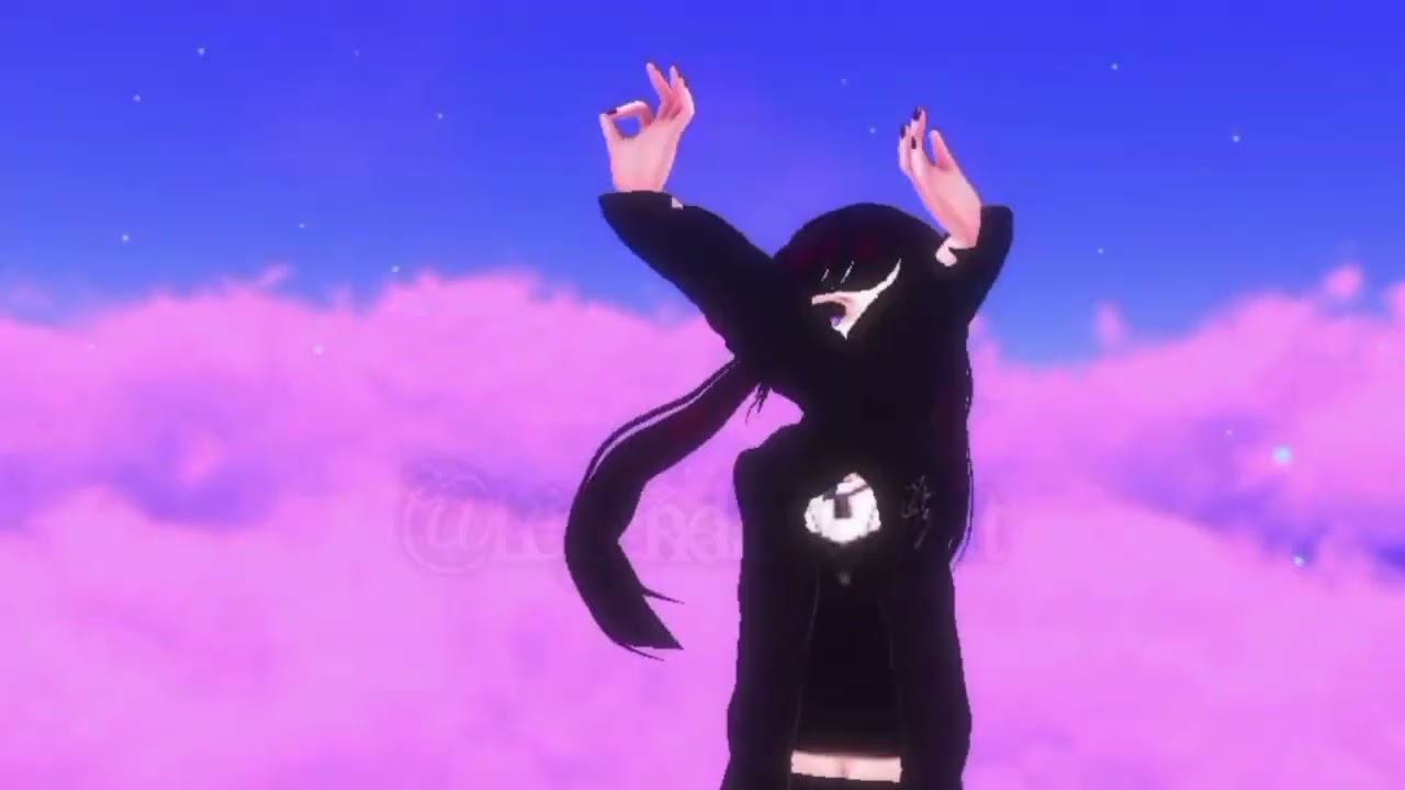 [MMD] MESMERIZER Ft. Myūto Koe & Luminari (Fanloid Cover)