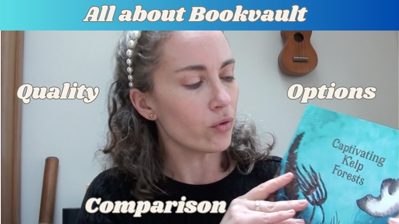 Все о Bookvault!