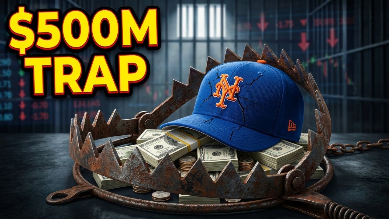 The $500,000,000 Trap: How Bernie Madoff Ruined The Mets