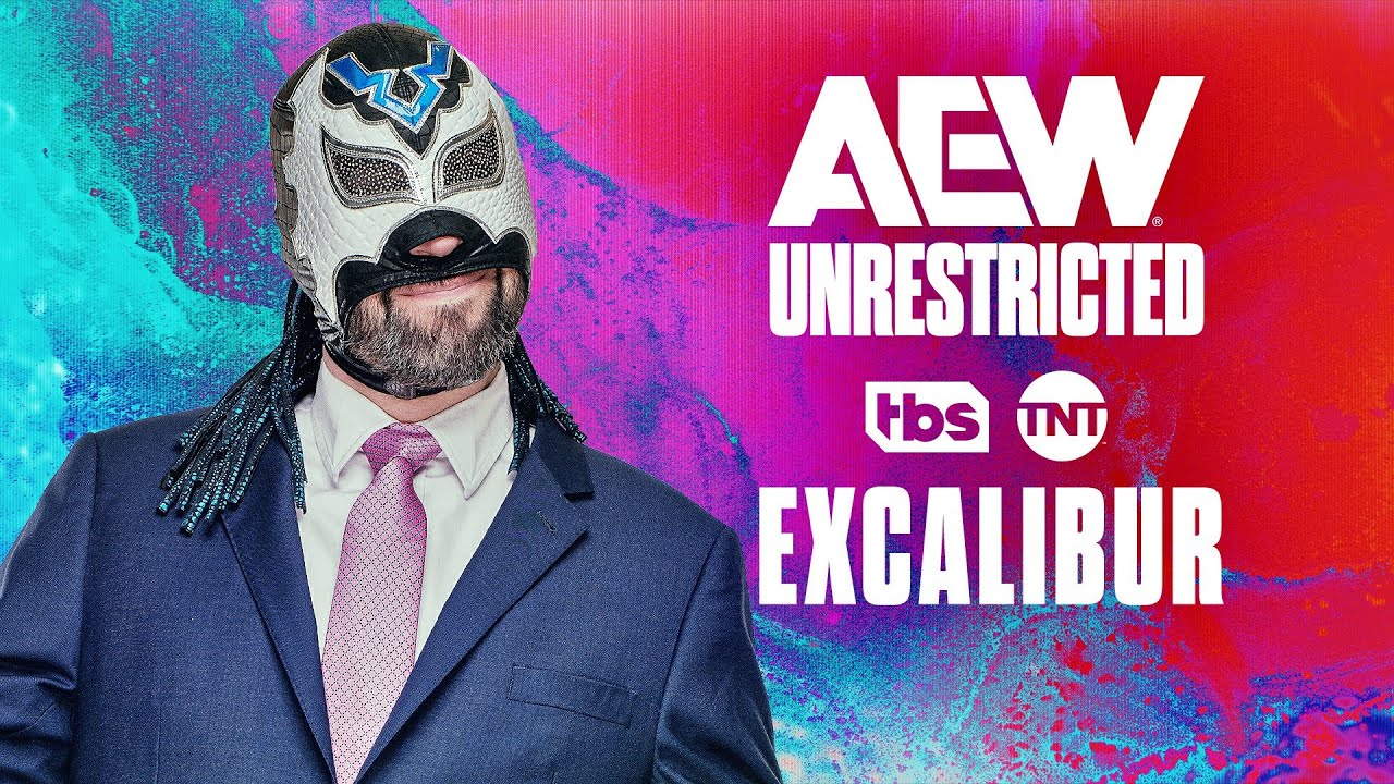 Excalibur | AEW Unrestricted