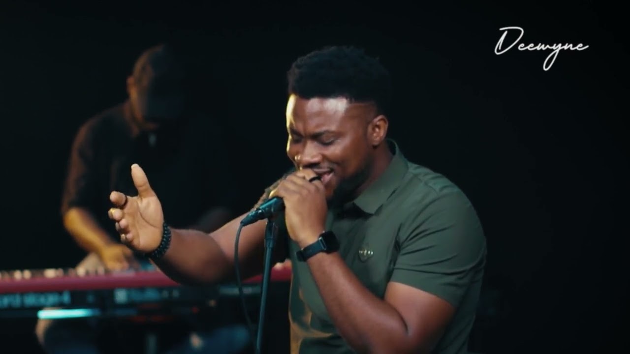 Your Presence is Heaven | Couch Session | Deewyne Music