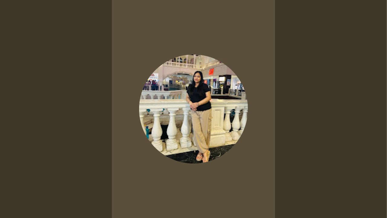 Swati Singh😊(family) is live