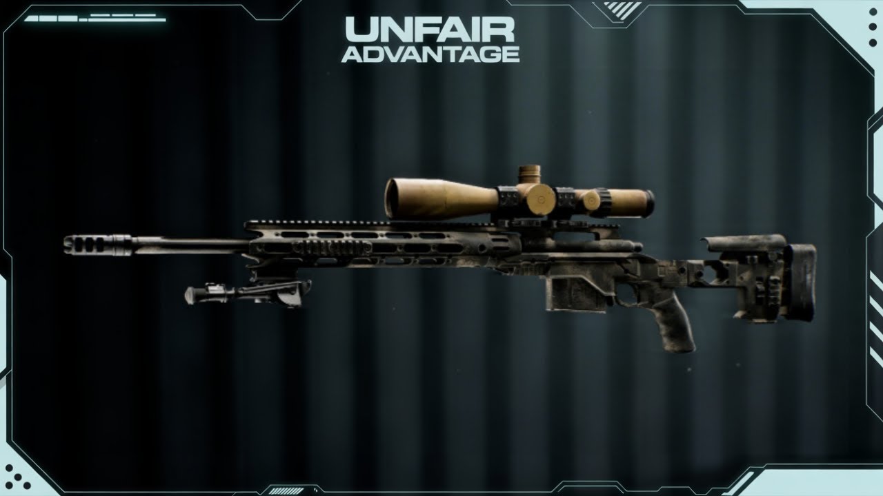 Faceit LVL 10 try out sniper in (Battlefield 6)