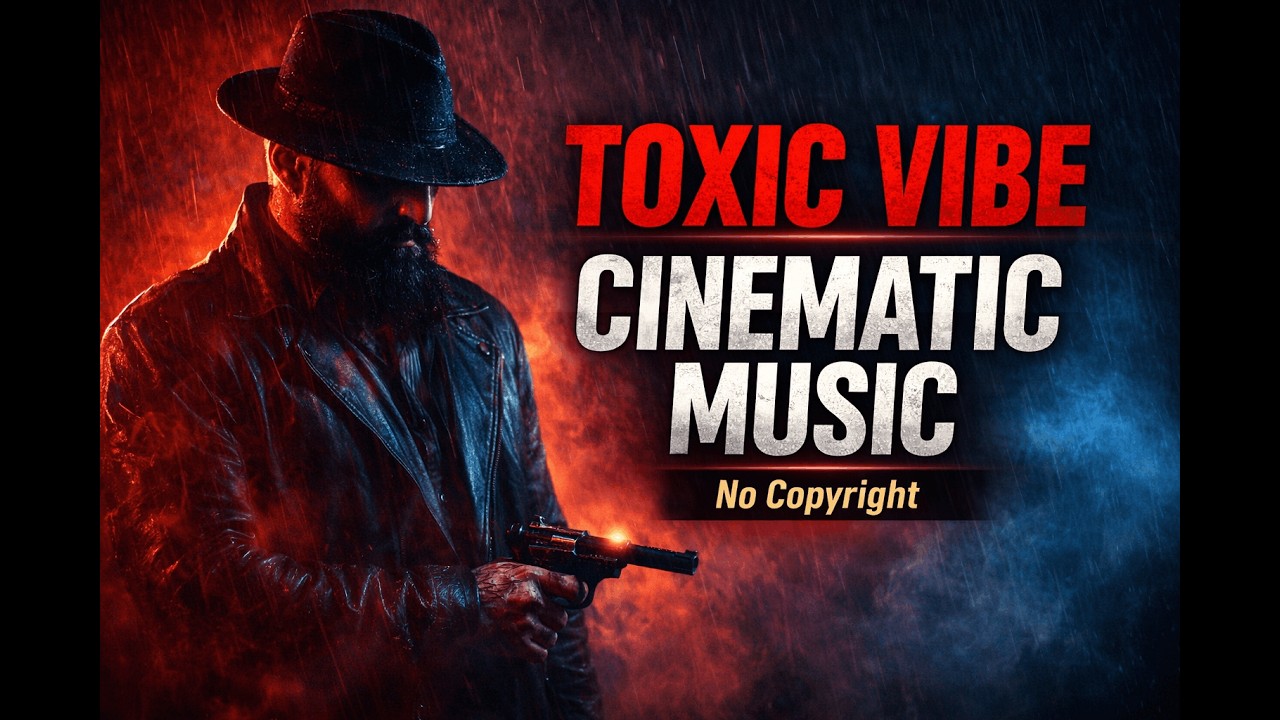 Toxic Telugu Teaser Style Cinematic Music | Stake Out | Rocking Star Yash Inspired
