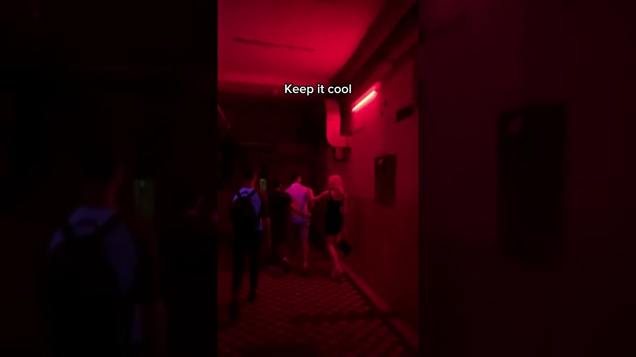 Belgrade nightlife 101 #travelshorts